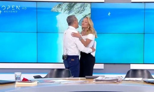 Πρεμιέρα για το «Τώρα Μαζί» με τον Χρήστο Τσιγουρή και τη Χρύσα Φώσκολου!