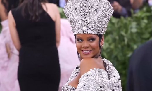 20 χρόνια Ριάνα: «Ευχαριστώ τον Θεό που στάθηκε τόσο γενναιόδωρος μαζί μου»