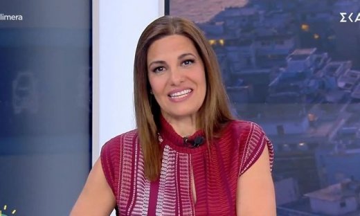 Πρεμιέρα για τη Φαίη Μαυραγάνη στον ΣΚΑΪ – «Καλημέρα κύριες και κύριοι!»