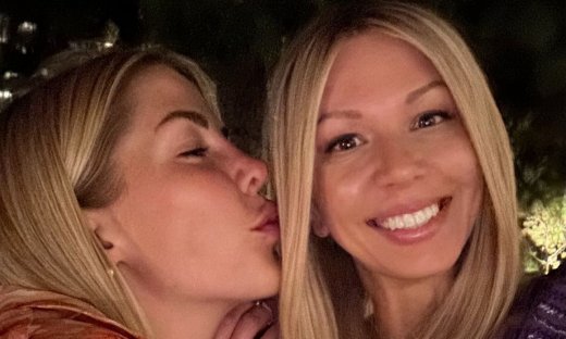 Αλεξάνδρα Νικολαΐδου: Η κολλητή της φίλη θα δώσει το όνομά της στην κόρη της–«Σε κουβαλάω μέσα μου»