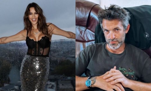 Ευριπίδου – Μιχόπουλος: Τα φωτογραφικά καρέ που «μαρτυρούν» τον έρωτά τους!