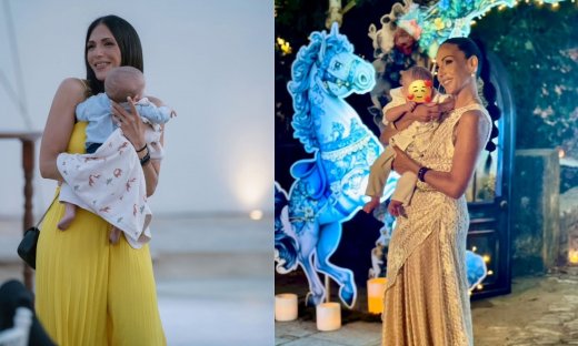 Όλο το Mega σε γάμο! «Δεν με πήρε με καλό μάτι ο γιος της Βούλγαρη» - Οι χοροί και τα... κλάματα