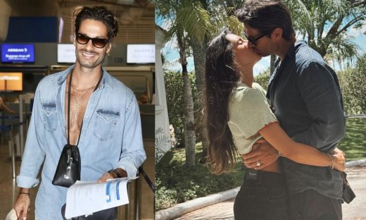 Exathlon: Το τρυφερό τετ α τετ Γιώργου Καράβα και Ραφαέλας Ψαρρού πριν την πρεμιέρα