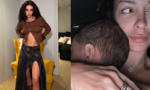 Ελένη Φουρέιρα: Αποχαιρέτησε το καλοκαίρι αγκαλιά με τον μικρό Ερμή - Δες πόσο έχει μεγαλώσει!