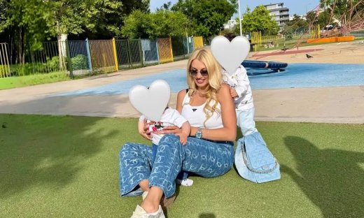 H αγωνία της Κωνσταντίνας Σπυροπούλου: «Πώς θα αποχωριστώ τα παιδιά μου τώρα...»