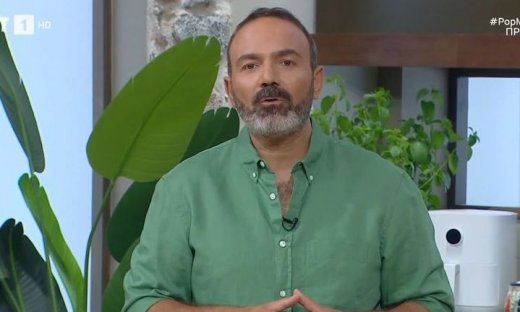 ΠΟΠ Μαγειρική: Ο Ανδρέας Λαγός έκανε πρεμιέρα - Τα πρώτα του λόγια