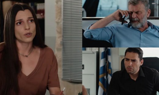 Η Γη της Ελιάς: Όλες οι σκηνές και οι διάλογοι των πρώτων επεισοδίων πριν παιχτούν στην TV