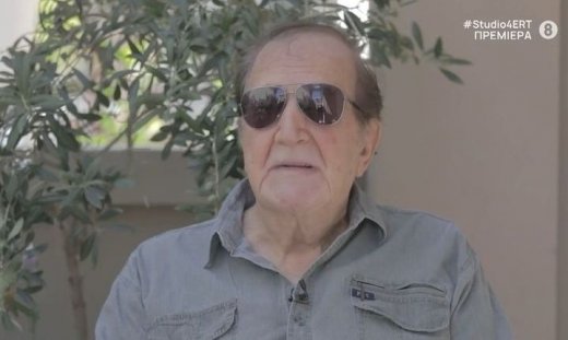 Γιώργος Κωνσταντίνου: «Παρόλο που δεν είμαι νοσταλγός του παρελθόντος, φαίνεται ότι με κυνηγά»