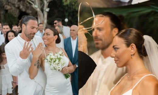 Βαλαβάνη – Μόργκαν: Η πρώτη επέτειος γάμου, το τρυφερό μήνυμα και οι αδημοσίευτες φωτό!