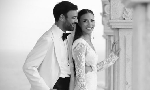 Επέτειος γάμου για Ανδρέα Γεωργίου & Σιμώνη Χριστοδούλου: «Κάθε μέρα σε ερωτεύομαι πιο πολύ»