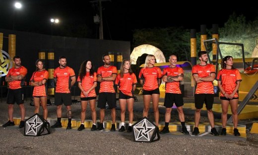 Exathlon: Οι δύο παίκτες που πήραν τα μετάλλια δύναμης