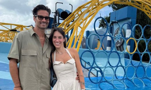 Γιώργος Καράβας: Η ώρα του αποχαιρετισμού! Έφυγαν η σύζυγος και τα παιδιά του από Άγιο Δομίνικο