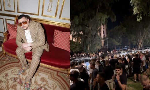 Mad Clip: Πλήθος κόσμου στο σημείο που έχασε τη ζωή του - Σαν σήμερα σκοτώθηκε