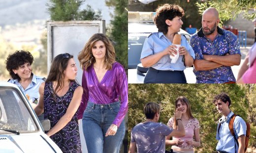 ΕΡΤ - To  παιδί: Στον «αέρα» το τρέιλερ της νέας σειράς