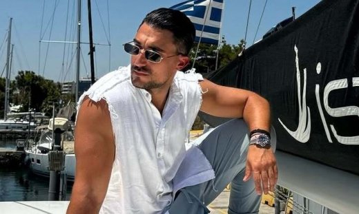 Σάκης Κατσούλης: Η νέα ανάρτηση για το πρόβλημα υγείας του - «Δεν υπάρχει θεραπεία...»