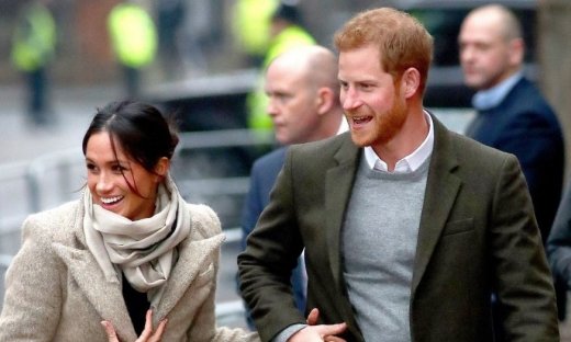 Μέγκαν Μαρκλ: Αποκαλύψεις για τη σχέση της με τον Χάρι – «Εκείνος είπε πρώτος σ’ αγαπώ»