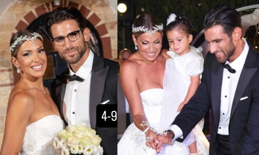 Επέτειος γάμους για την Ελένη Χατζίδου & τον Ετεοκλή Παύλου: «Υπάρχουν και αυτοί οι άντρες...»