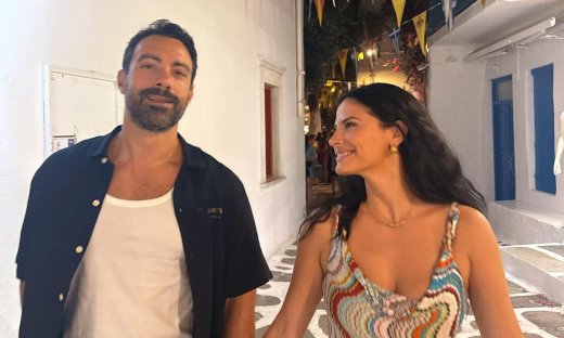 Σάκης Τανιμανίδης - Χριστίνα Μπόμπα: Έζησαν την απόλυτη εμπειρία στο πιο τρελό zip line του κόσμου