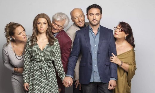 Λουιζίδου: «Αυτή την ταύτιση με το Σόι τη θεωρώ ξεχωριστή» – Όσα είπε για την επιστροφή της σειράς