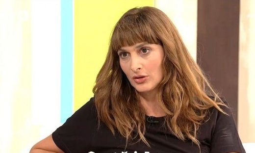 Κωνσταντάκη: «Όταν είπα στον πατέρα μου ότι θα γίνω ηθοποιός έγινε χαμός. Βρίζει και μας πήρε ο...»