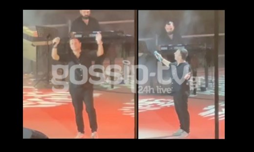 Σείστηκε το Καλλιμάρμαρο με την ερμηνεία του Δημήτρη Μπάση! «Άνθισε» ξανά το Αγριολούλουδο