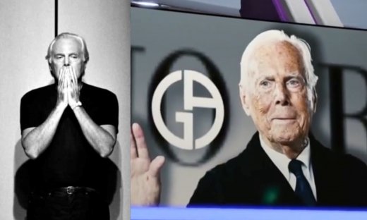 Τζόρτζιο Αρμάνι: Αυτοί θα κληρονομήσουν την αμύθητη περιουσία των 13 δισεκατομμυρίων
