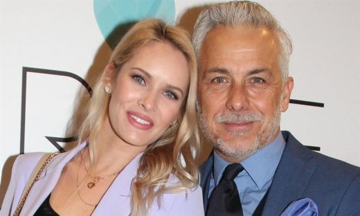 Χάρης Χριστόπουλος – Αννίτα Μπραντ: Αποκάλυψαν το όνομα που θα δώσουν στον γιο τους