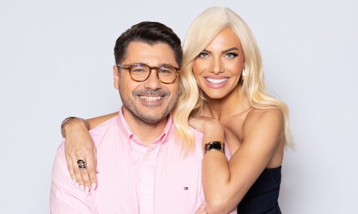 Ραντεβού το ΣΚ: Κυκλοφόρησε το τρέιλερ Κωνσταντάρα - Μαλέσκου