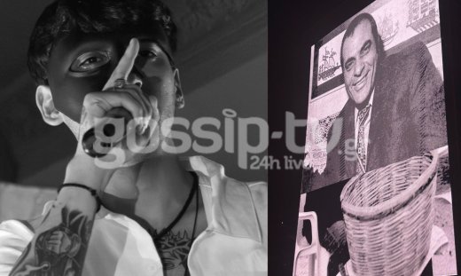 Αποκλειστικό-Sicario: Το αγόρι με τη μάσκα ερμήνευσε Καζαντζίδη & ισοπέδωσε τα κλισέ της μουσικής