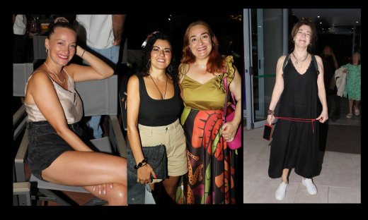 Θέατρο Άλσος – Μια ακόμη απολαυστική βραδιά στην Ταράτσα του Φοίβου με λαμπερές εμφανίσεις