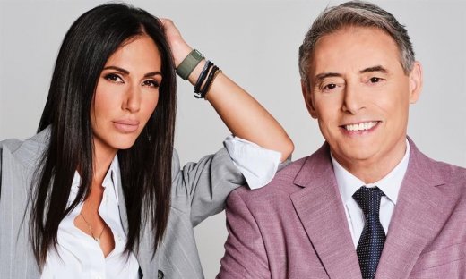 Κοινωνία ώρα Mega: Εκτός εκπομπής η Ανθή Βούλγαρη - «Τρόμαξε, τώρα αρχίζουν τα δύσκολα»