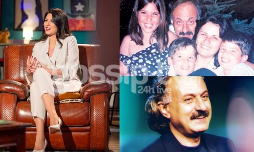 Αποκλειστικό-Χαρά Τόκα: Γέννησε δίδυμα η μονάκριβη κόρη του Μάριου Τόκα