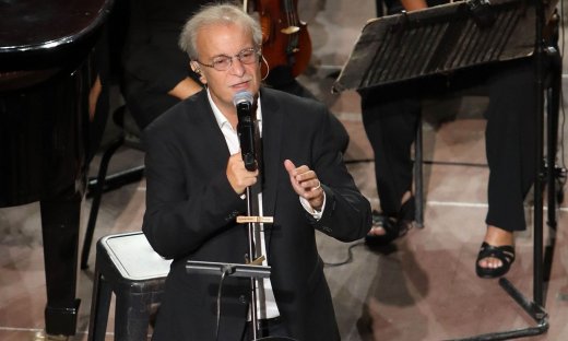 Πασχαλίδης: Η εμφάνιση στο Ηρώδειο, η ανεπανάληπτη μουσική βραδιά & το παρατεταμένο χειροκρότημα