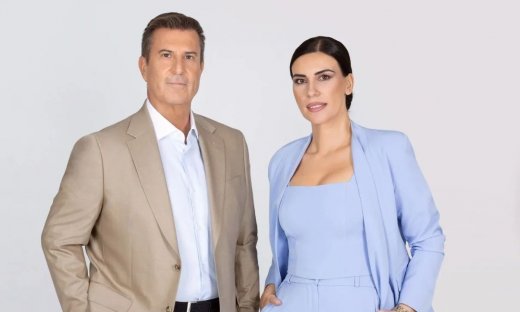 Στάθης-Λιβαθυνού: Οι πρώτες δηλώσεις μετά την ανακοίνωση ότι αναλαμβάνουν το Καλημέρα Ελλάδα