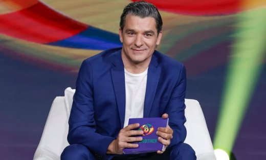 Πέτρος Λαγούτης: Συνάντηση... με άρωμα Big Brother  - Το απρόσμενο reunion στο γήπεδο