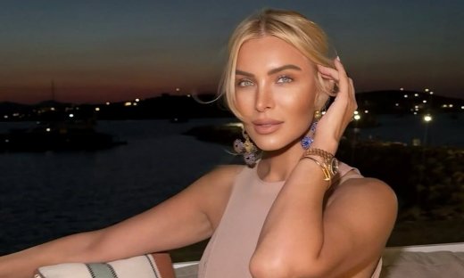 Συγκλονίζει η Κατερίνα Καινούργιου - «Το φετινό καλοκαίρι ήταν από τα πιο δύσκολα της ζωής μου»