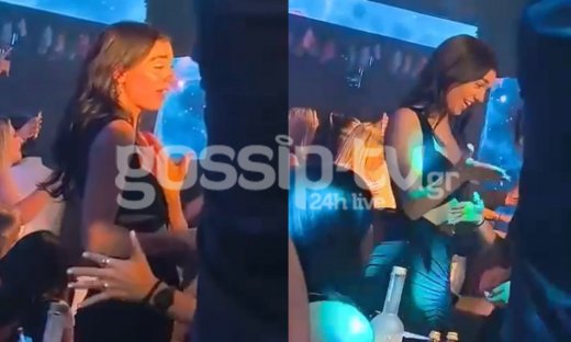 Αποκλειστικό-Μελίνα Νικολαΐδη: Το ξέφρενο γλέντι στην Καλλιμάνη μέχρι πρωίας! Οι χοροί & το τραγούδι