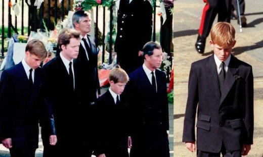 Χάρι: Δεν θα ήταν πίσω από το φέρετρο στην κηδεία της Νταϊάνα: «Της το είχε συγχωρήσει η γιαγιά...»