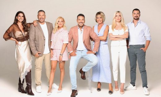 Το ‘χουμε με τον Κώστα Τσουρό Η νέα ανακοίνωση του ΣΚΑΙ για τη μεγάλη πρεμιέρα