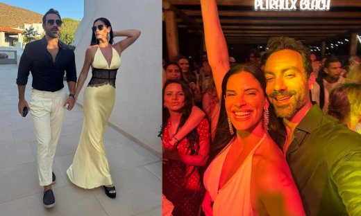 Μπόμπα & Τανιμανίδης: Στην Άνδρο για γάμο – Ο ξέφρενος χορός της Χριστίνας ξεσήκωσε το νησί!