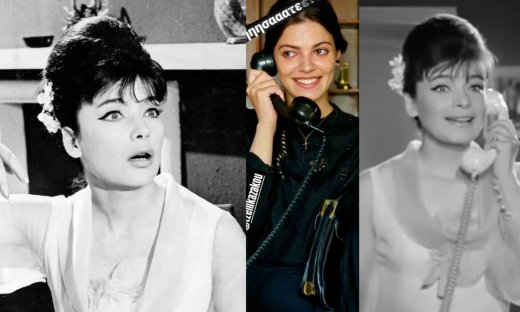 Τζένη Καζάκου: Η εγγονή της αξεπέραστης Τζένης Καρέζη αναβιώνει την πιο Viral σκηνή της γιαγιάς της