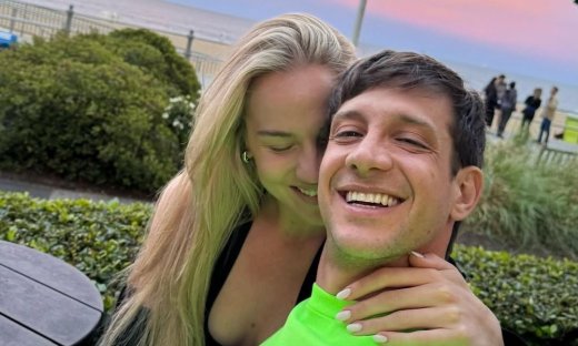 Ηλίας Μπόγδανος: Η πρώτη ανάρτηση μετά την πρόταση γάμου στην Αλεξάνδρα – «Άυπνος αλλά πανευτυχής»