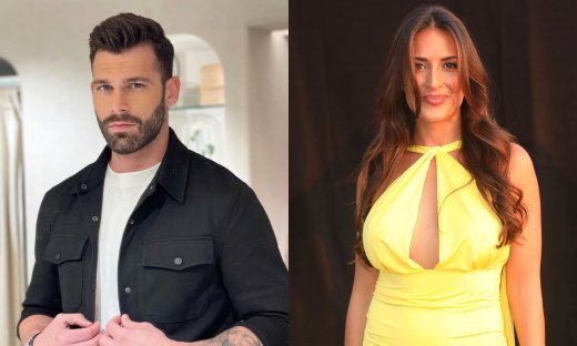 Στάθης Σχίζας – Εύη Σαλταφερίδου: Με νάρθηκες μετά τους σοβαρούς τραυματισμούς στο Exathlon!