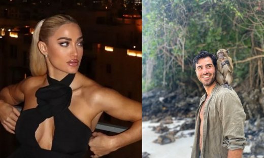 Iωάννα Τούνη: Ποιος είναι ο φημολογούμενος σύντροφός της, Ρομπέρτο;