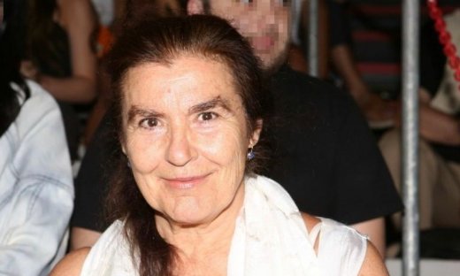 Λυδία Κονιόρδου: «Εκπλήσσομαι όταν βλέπω την ηλικία μου»