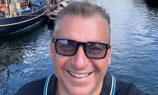 Γιώργος Λιάγκας: Η επιστροφή από την Κοπεγχάγη και η τελευταία φωτό