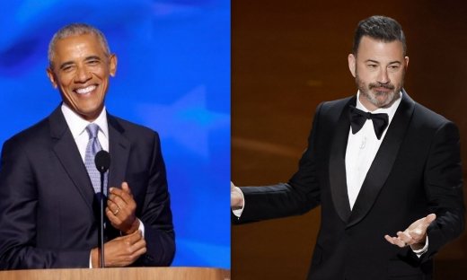 Emmy 2025: Μπαράκ Ομπάμα & Τζίμι Κίμελ μεταξύ των νικητών της τελετής των βραβείων