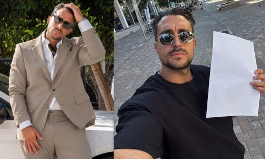 Σάκης Κατσούλης για το σοβαρό πρόβλημα υγείας που αντιμετωπίζει: «Πάω για περαιτέρω διερεύνηση»