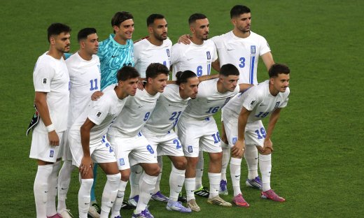 Pamestoixima.gr: Σούπερ προσφορά* για το παιχνίδι της Εθνικής Ομάδας με τη Δανία