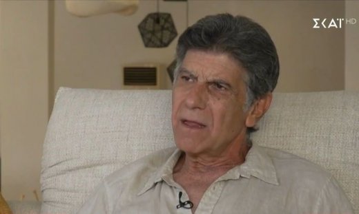 Μπέζος: «Οι καλλιτέχνες δεν δικαιούνται να λένε κουράστηκα... Τους λέω ''να πάτε στην οικοδομή''...»